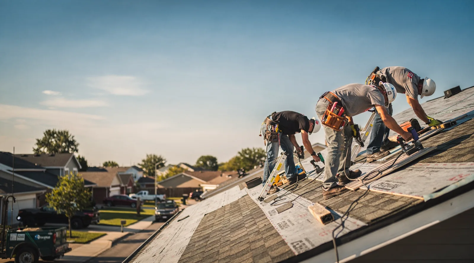 Roof Repair in Pewaukee, WI near me